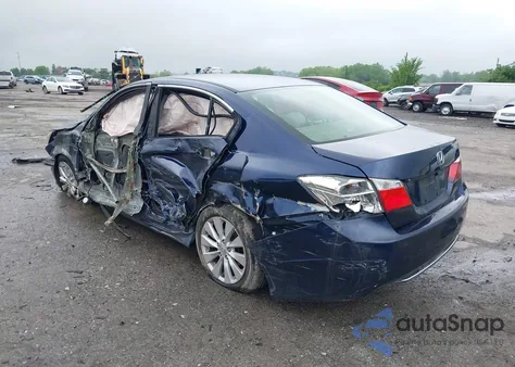 2014 Honda Accord Ex from USA, damaged, VIN 1HGCR2F77EA291148